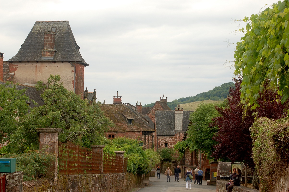 collonges-la-rouge